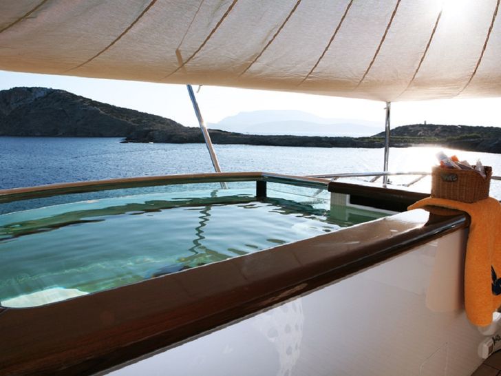 Plunge Pool Sundeck Plunge Pool Sundeck