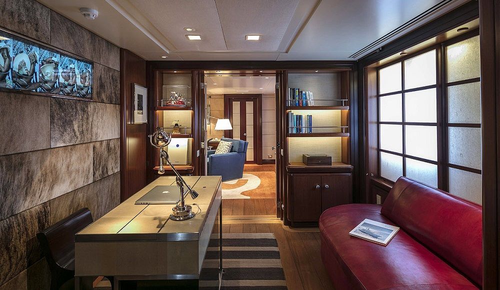 Master Suite Office
