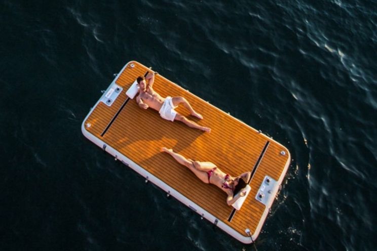 Charter Yacht PEGASUS - Feadship 53m - 6 Cabins - Athens - Mykonos - Kea - Paros - Santorini