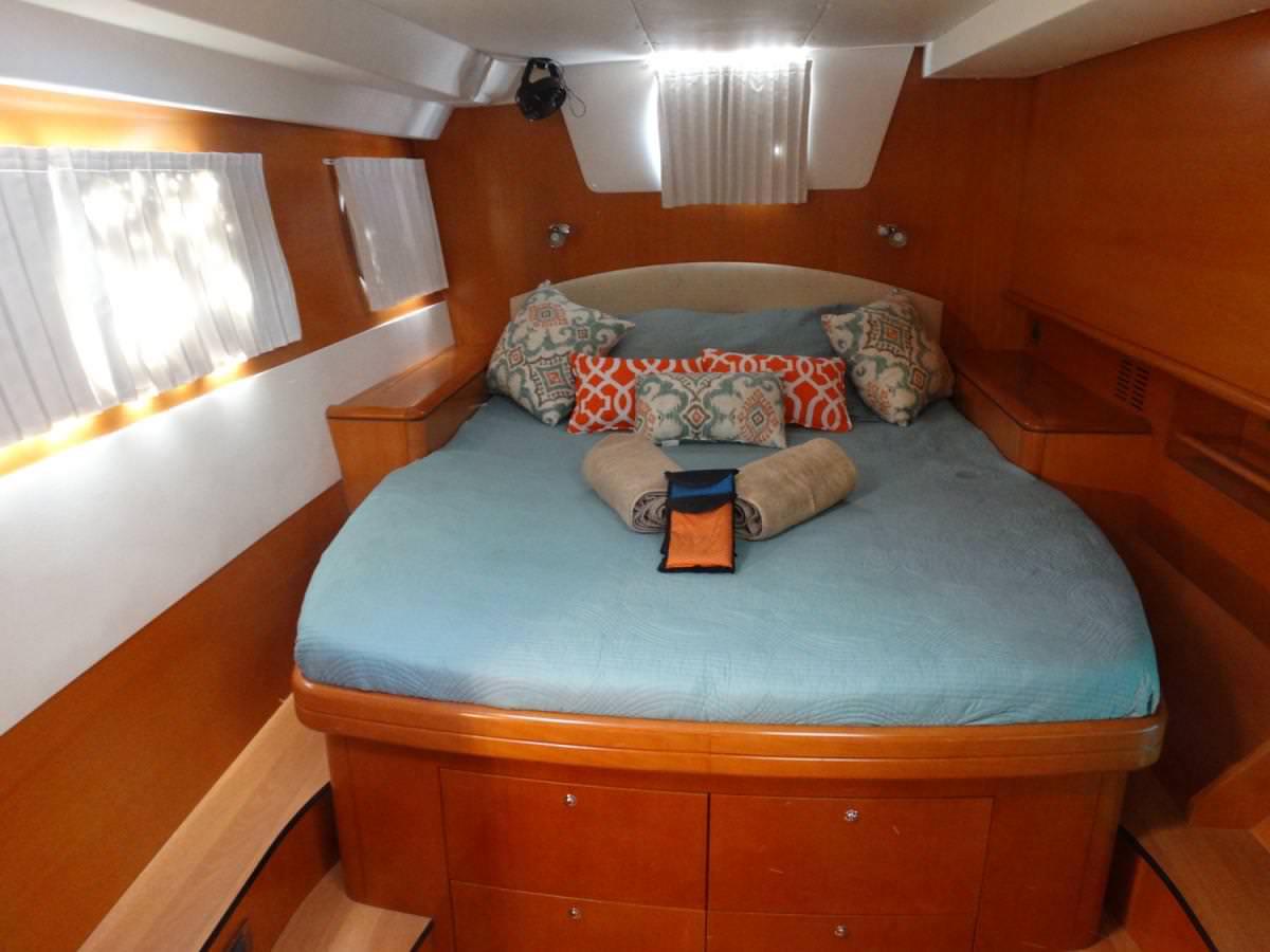 Charter Yacht PEGASUS - Lagoon L50 - 3 Cabins - Virgin Islands