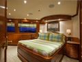 TCB Richmond 142 Luxury Motoryacht Guest Cabin