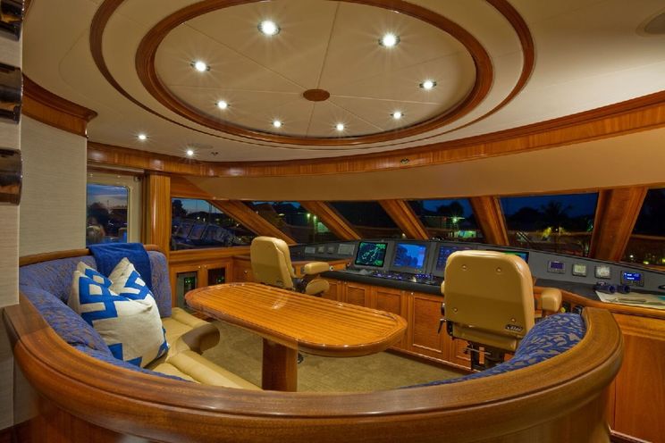 Charter Yacht TCB - Richmond 142 - 6 Cabins - Nassau - Exumas - Bahamas