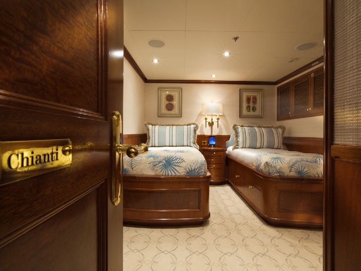 TCB Richmond 142 Luxury Motoryacht Twin
