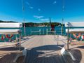 Aft deck Aft deck
