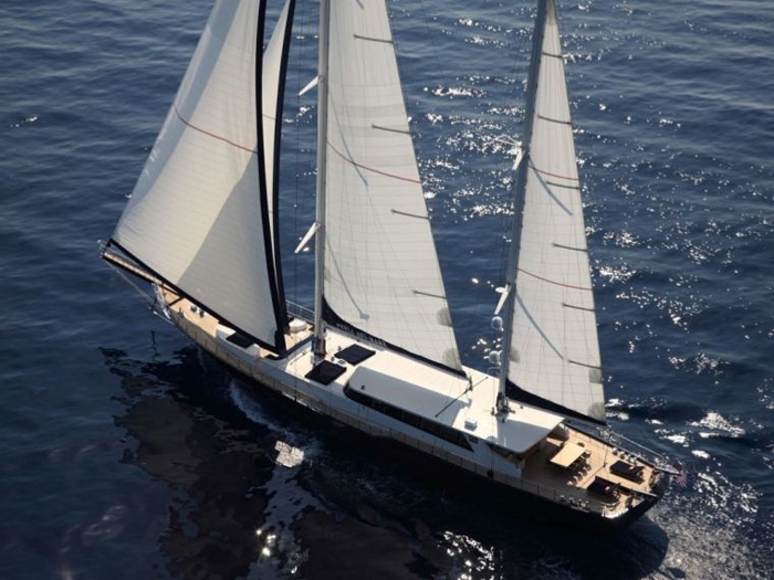 PERLA DEL MARE - Saba 138 - 6 Cabins - Bodrum - Gocek - Marmaris - Turkey