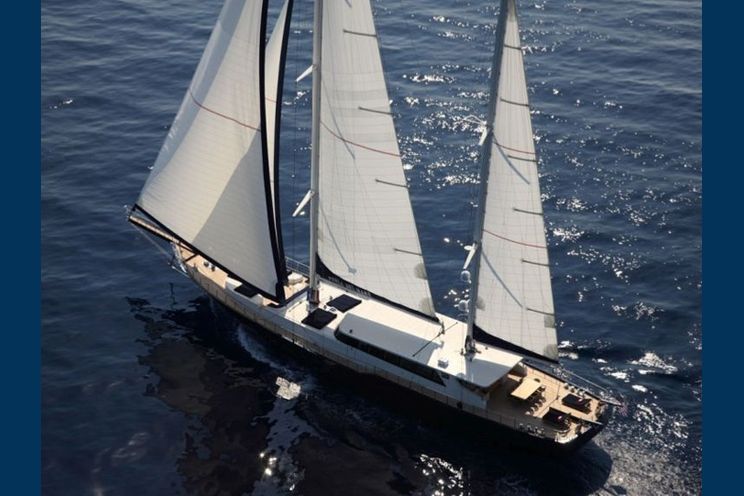 Charter Yacht PERLA DEL MARE - Saba 138 - 6 Cabins - Bodrum - Gocek