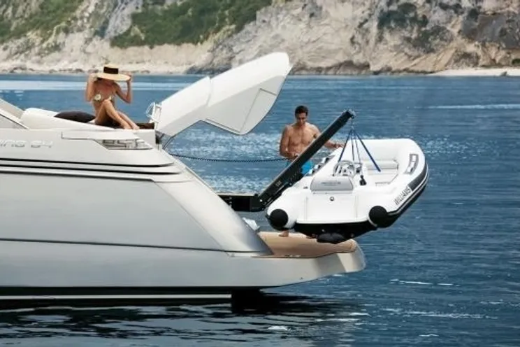 Charter Yacht Pershing 64 - 3 Cabins - Cancun - Isla Mujeres - Playa Del Carmen