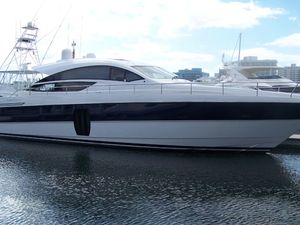 Pershing 64 - 3 Cabins - Cancun - Isla Mujeres - Playa Del Carmen Pershing 64 - 3 Cabins - Cancun - Isla Mujeres - Playa Del Carmen