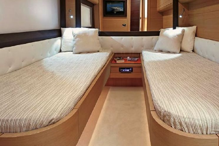 Charter Yacht Pershing 72 - Day Charter Yacht - Mykonos