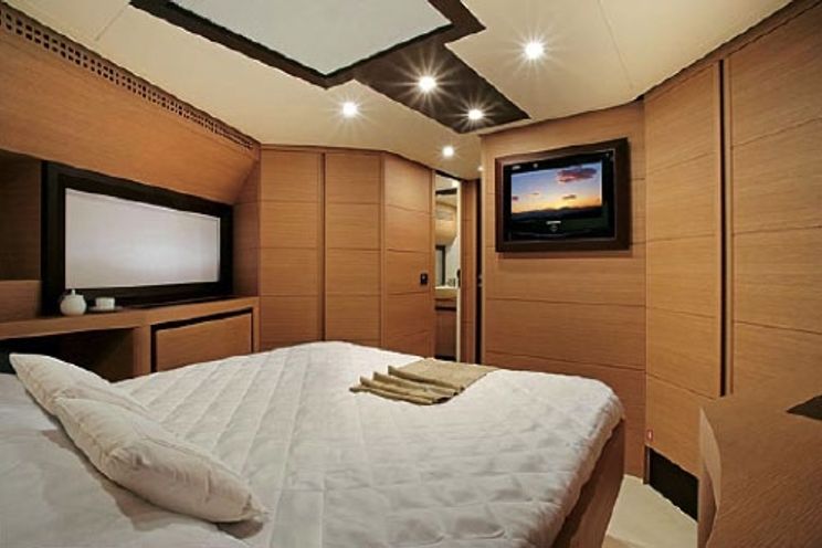 Charter Yacht Pershing 72 - Day Charter Yacht - Mykonos