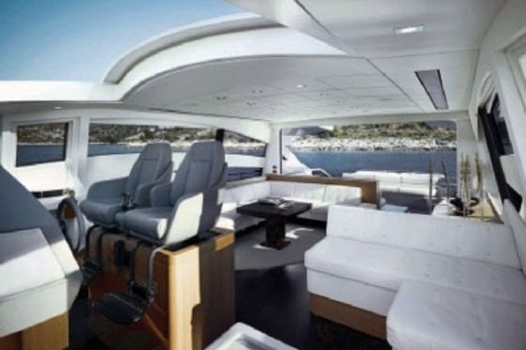 Charter Yacht Pershing 72 - Day Charter Yacht - Mykonos