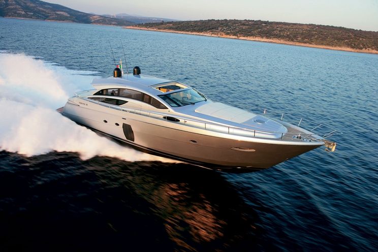 Charter Yacht Pershing 72 - Day Charter Yacht - Mykonos