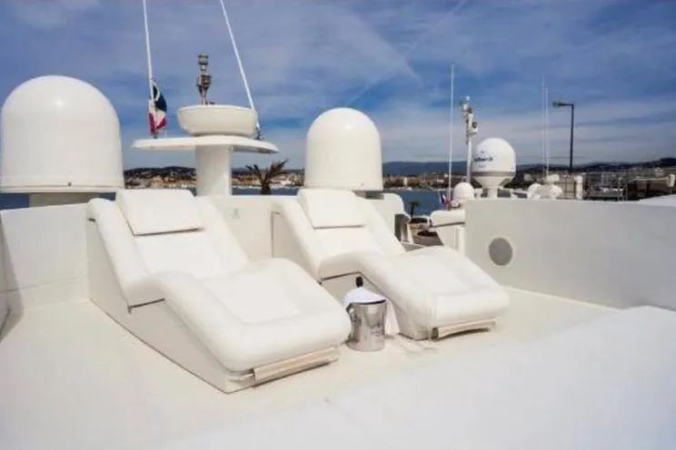 Charter Yacht Pershing 90` - Day Charter - Miami - Ft Lauderdale