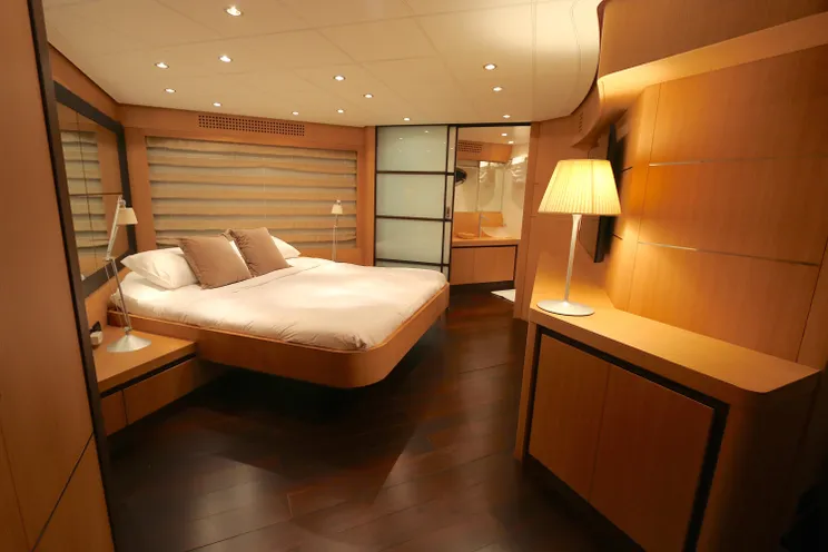 Charter Yacht Pershing 90` - Day Charter - Miami - Ft Lauderdale