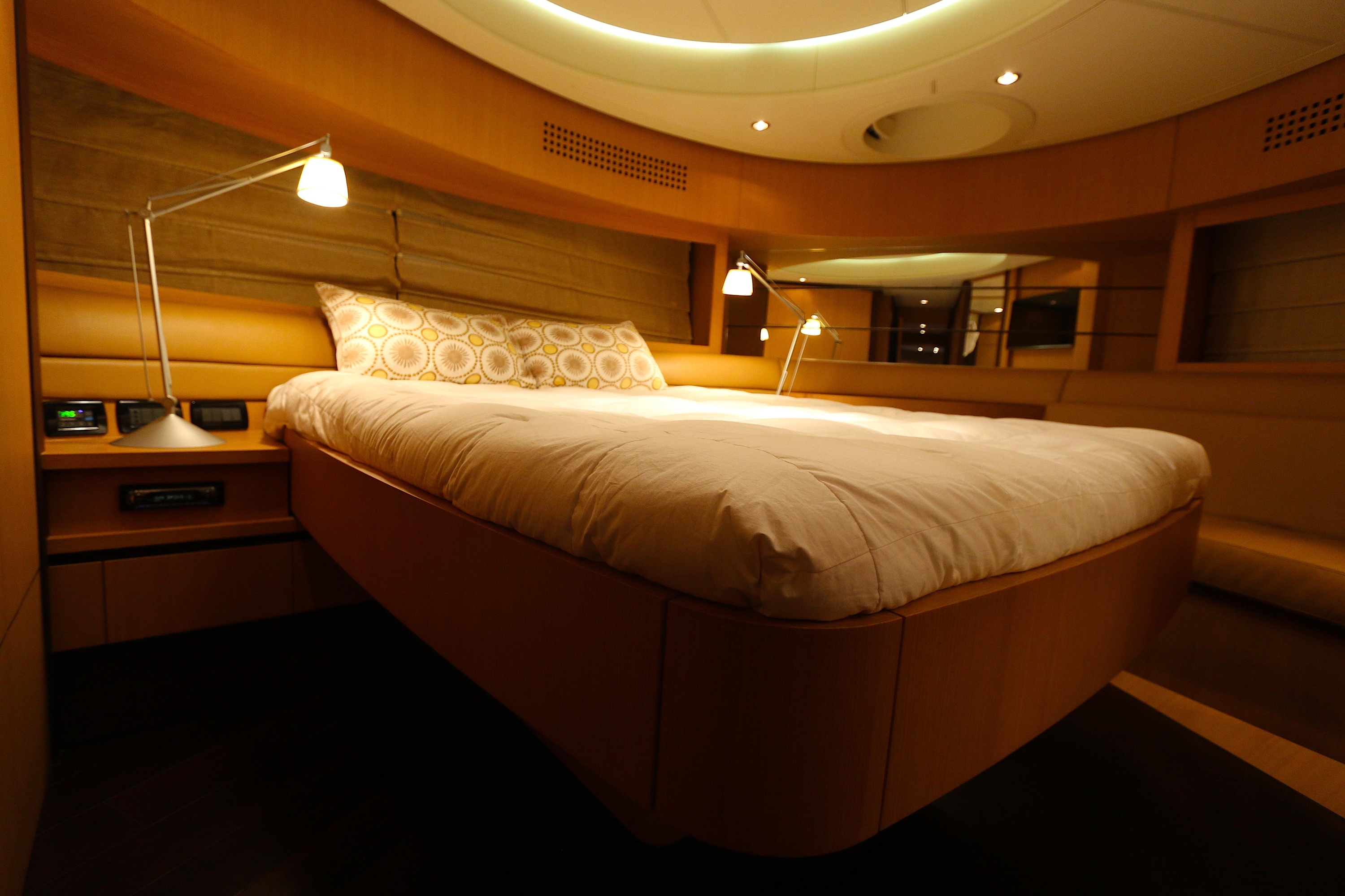 Charter Yacht Pershing 90` - Day Charter - Miami - Ft Lauderdale