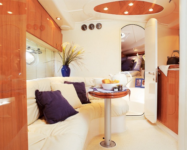 Charter Yacht Pershing 37 - Amalfi - Amalfi - Capri - Positano - Naples