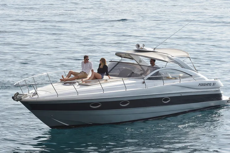 Charter Yacht Pershing 37 - Day Charter - Sardinia