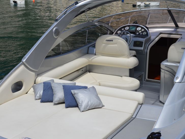 Pershing 37 Pershing 37