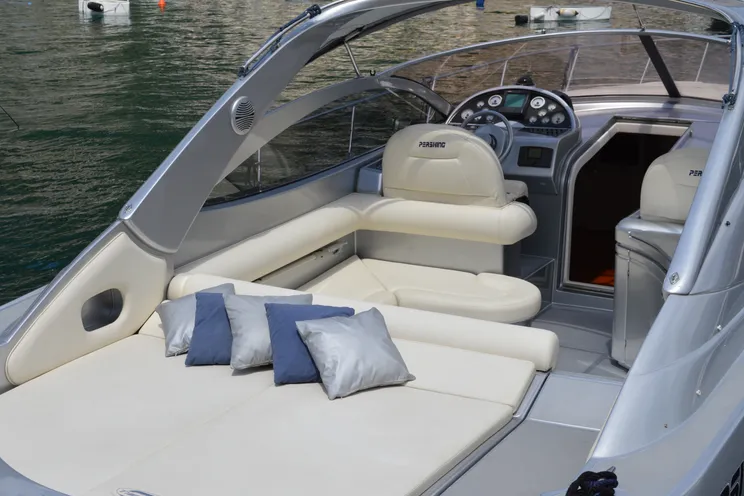 Charter Yacht Pershing 37 - Amalfi - Amalfi - Capri - Positano - Naples