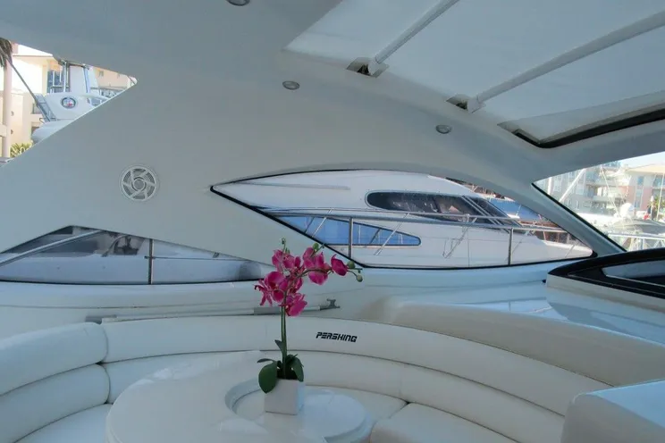 Charter Yacht Pershing 43 - 2 Cabins - Sardinia - Porto Cervo - Porto Rotondo
