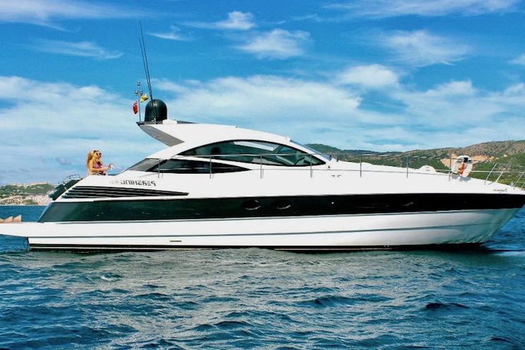 Charter Yacht Pershing 46 - Sardinia Day Charter Yacht - Porto Cervo - Olbia