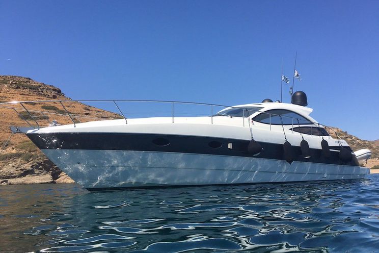 Charter Yacht Pershing 46 - Sardinia Day Charter Yacht - Porto Cervo - Olbia