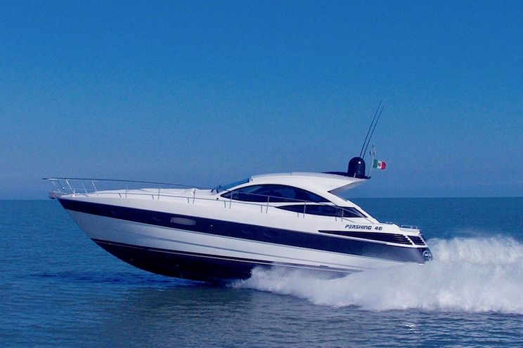 Charter Yacht Pershing 46 - Sardinia Day Charter Yacht - Porto Cervo - Olbia