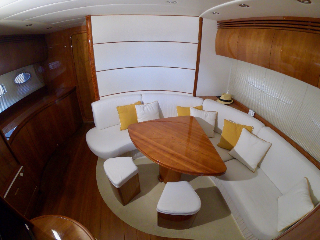 Charter Yacht Pershing 46 - Sardinia Day Charter Yacht - Porto Cervo - Olbia