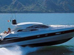 Pershing 50 - 9 guests cruising - Golfe de Saint-Tropez