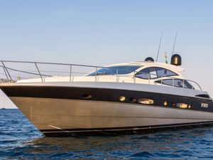 Pershing 56 - 10 guests cruising - Porto Cervo- Porto Rotondo - La Maddalena Pershing 56 - 10 guests cruising - Porto Cervo- Porto Rotondo - La Maddalena