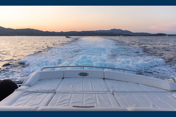 Charter Yacht Pershing 56 - 10 guests cruising - Porto Cervo- Porto Rotondo - La Maddalena