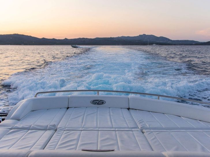 Pershing 56 Pershing 56