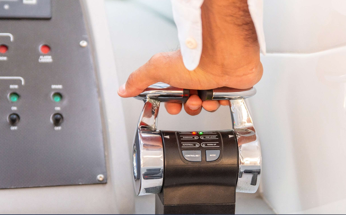 Charter Yacht Pershing 56 - 10 guests cruising - Porto Cervo- Porto Rotondo - La Maddalena