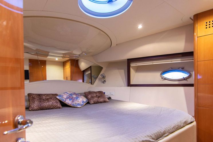 Charter Yacht Pershing 56 - 10 guests cruising - Porto Cervo- Porto Rotondo - La Maddalena