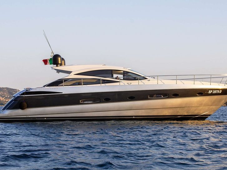 Pershing 56 Pershing 56