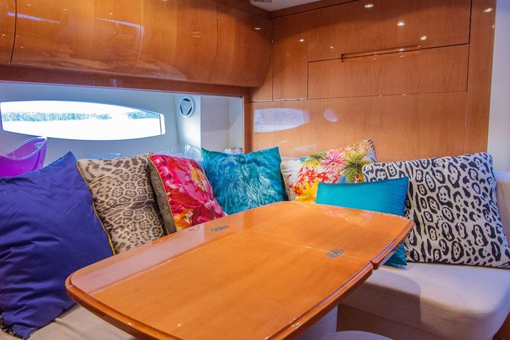 Charter Yacht Pershing 56 - 10 guests cruising - Porto Cervo- Porto Rotondo - La Maddalena