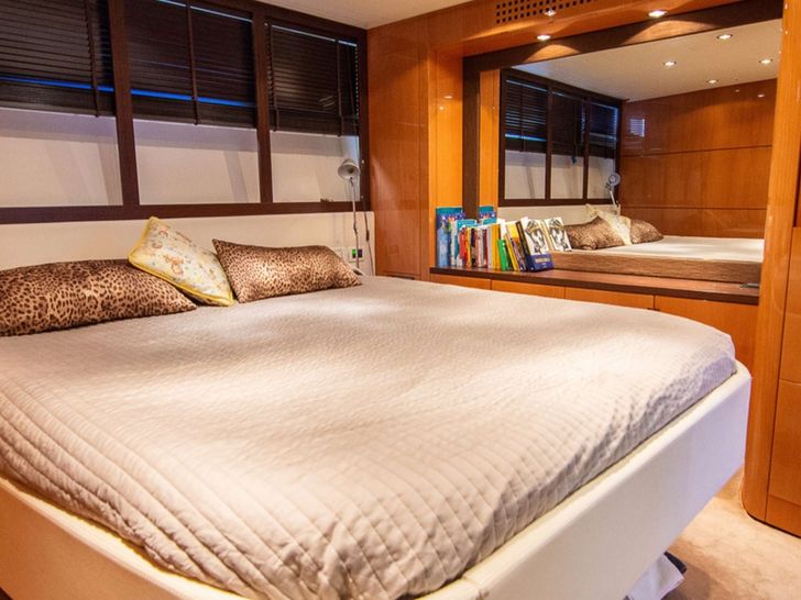 Pershing 56 Pershing 56