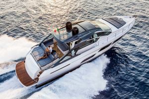 Pershing 5X - Day Charter - Cannes - Nice - Monaco - St Tropez - Antibes