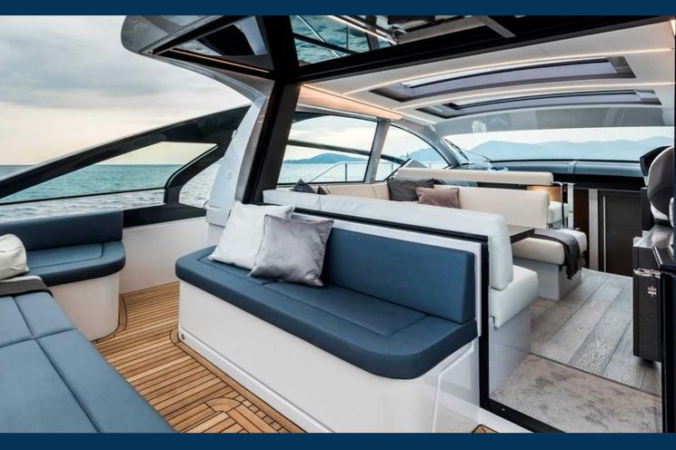 Charter Yacht Pershing 5X - Day Charter - Cannes - Nice - Monaco - St Tropez - Antibes