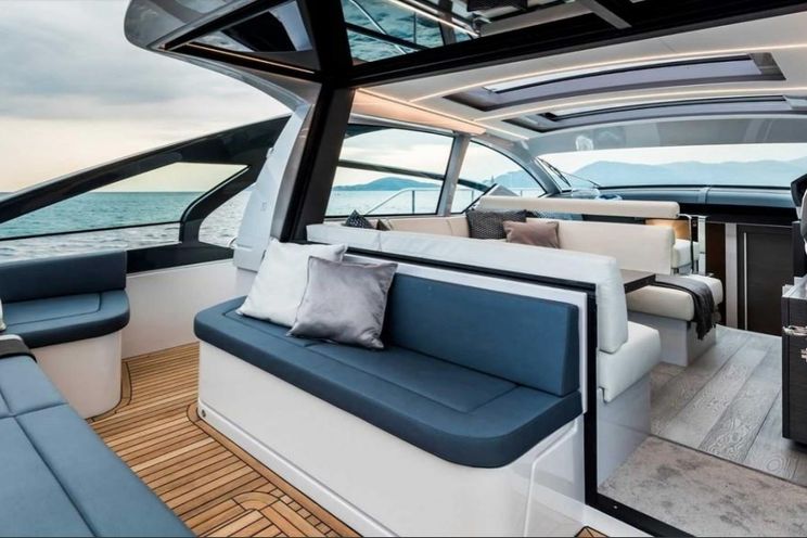 Charter Yacht Pershing 5X - Day Charter - Cannes - Nice - Monaco - St Tropez - Antibes
