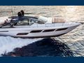 Pershing 5X charter French Riviera