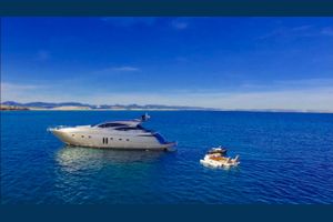 Pershing 62 - Day Charter - 3 cabins(2 double 1 twin)- Ibiza - Formentera