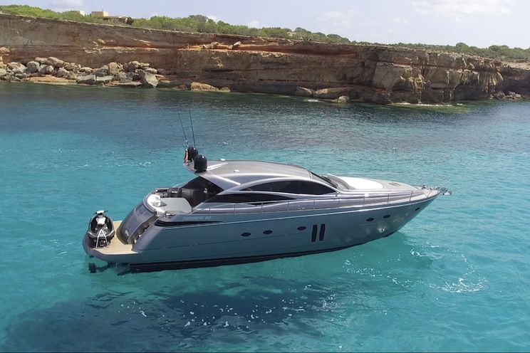 Charter Yacht Pershing 62 - Day Charter - 3 cabins(2 double 1 twin)- Ibiza - Formentera
