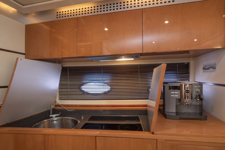 Charter Yacht Pershing 62 - Day Charter - 3 cabins(2 double 1 twin)- Ibiza - Formentera