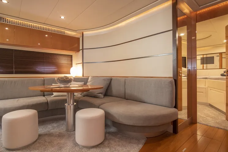 Charter Yacht Pershing 62 - Day Charter - 3 cabins(2 double 1 twin)- Ibiza - Formentera