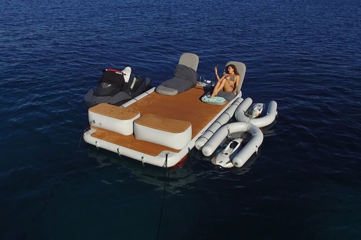 Charter Yacht Pershing 62 - Day Charter - 3 cabins(2 double 1 twin)- Ibiza - Formentera