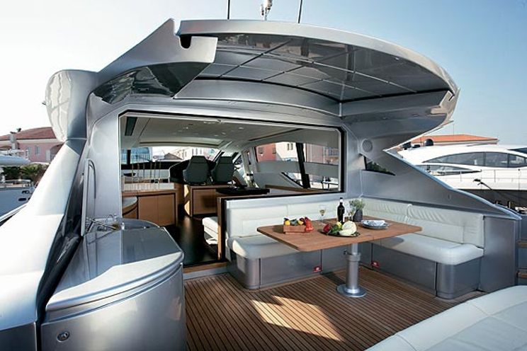 Charter Yacht Pershing 72 - Day Charter Yacht - Mykonos