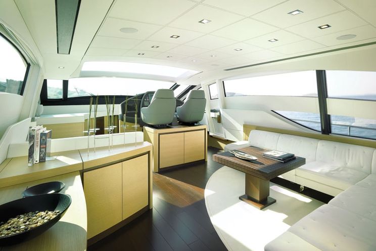 Charter Yacht Pershing 72 - Day Charter Yacht - Mykonos