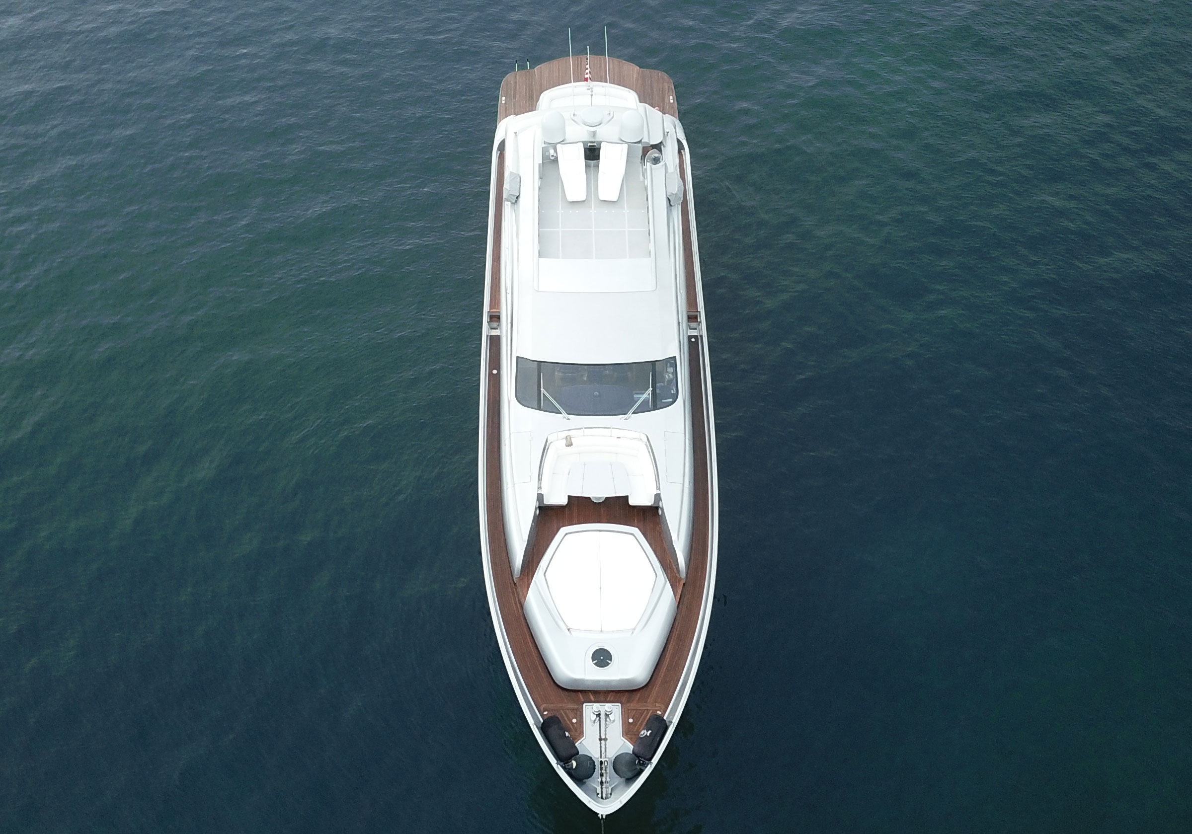 Charter Yacht Pershing 90` - Day Charter - Miami - Ft Lauderdale