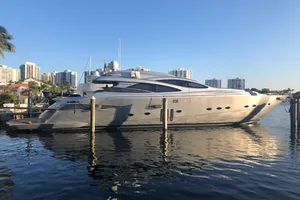 Pershing 90` - Day Charter - Miami - Ft Lauderdale Pershing 90` - Day Charter - Miami - Ft Lauderdale